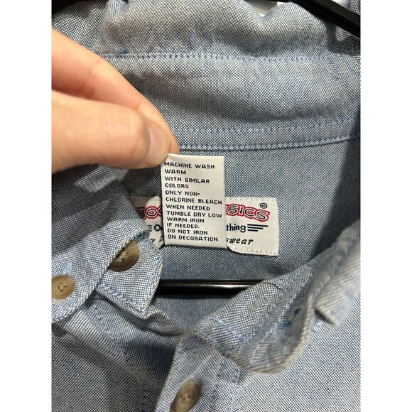 Boca Classics Mens Medium Florida Gators Button-Up Shirt Sz M - Picture 6 of 9